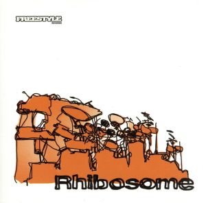 【輸入盤】Rhibosome