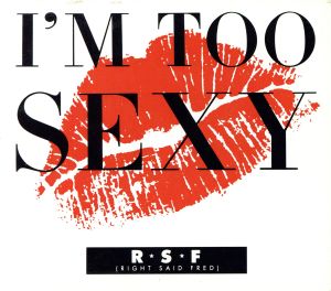 【輸入盤】I'm Too Sexy