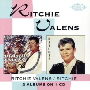 【輸入盤】Ritchie Valens / Ritchie