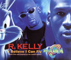 【輸入盤】I Believe I Can Fly / Religious Love