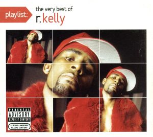 【輸入盤】Playlist: The Very Best of R Kelly (Dig)