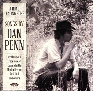 【輸入盤】Road Leading Home Songs By Dan Penn