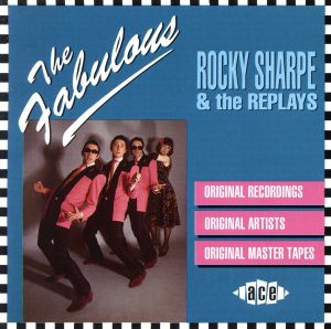 【輸入盤】THE FABULOUS ROCKY SHARPE