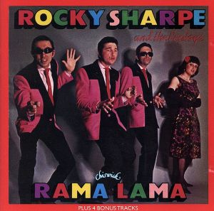 【輸入盤】RAMA LAMA