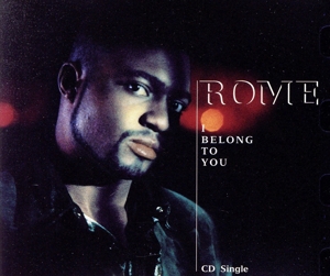 【輸入盤】I Belong to You