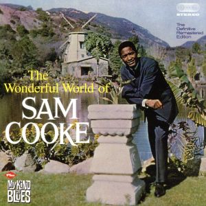 【輸入盤】The Wonderful Worlds Of Sam Cooke + My Kind Of Blues + 6(import)