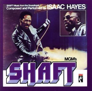 【輸入盤】Shaft: Music From The Soundtrack