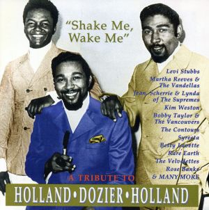 【輸入盤】Shake Me Wake Me Tribute