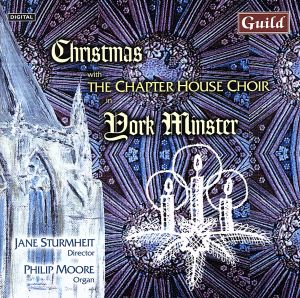 【輸入盤】Christmas With the Chapterhouse Choir in York Mins