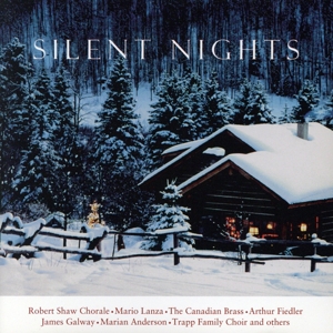 【輸入盤】Silent Nights