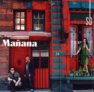 【輸入盤】Manana