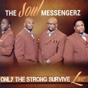 【輸入盤】Only the Strong Survive