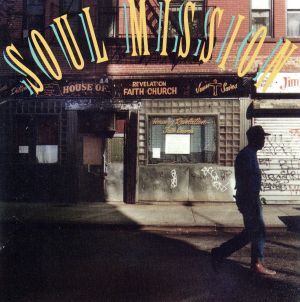 【輸入盤】Soul Mission