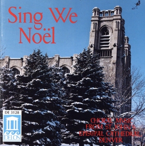 【輸入盤】Sing We Noel