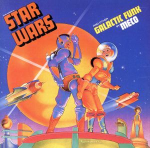 【輸入盤】Star Wars & Other Galactic Funk