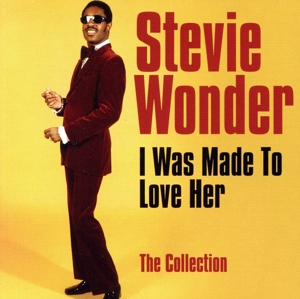 【輸入盤】I Was Made to Love Her: the Collection