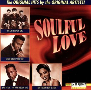 【輸入盤】Soulful Love