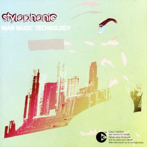 【輸入盤】Man Music Technology