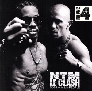 【輸入盤】Le Clash: Round IV