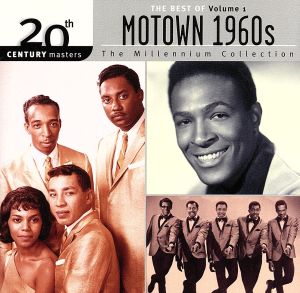 【輸入盤】The Best of Motown 1960's Vol.1