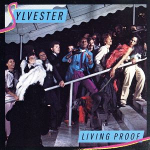 【輸入盤】Living Proof