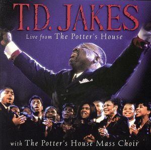 【輸入盤】Live From the Potter's House