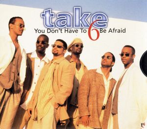 【輸入盤】You Don't Have to Be Afraid