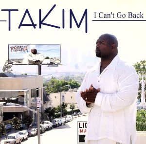 【輸入盤】I Can't Go Back