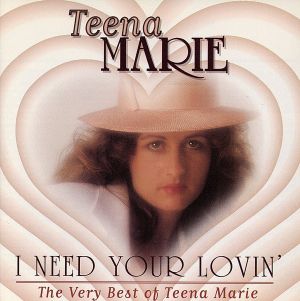 【輸入盤】I Need Your Lovin'