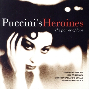 【輸入盤】Puccini's Heroines: Power of Love
