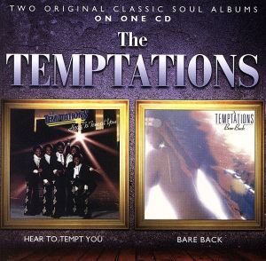 【輸入盤】Hear To Tempt You / B