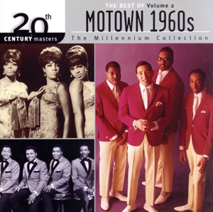 【輸入盤】The Best of Motown 1960's Vol.2