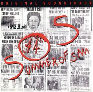 【輸入盤】Summer Of Sam: Original Soundtrack