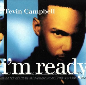 【輸入盤】I'm Ready