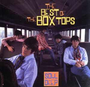 【輸入盤】Best of the Box Tops