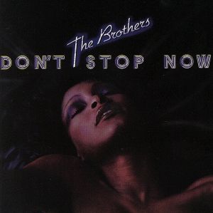 【輸入盤】Don't Stop Now