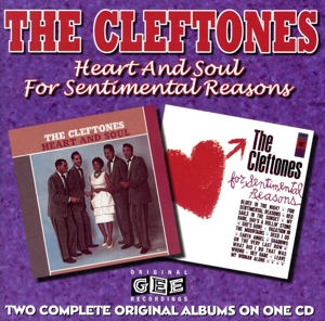 【輸入盤】Heart & Soul/for Sentimenta