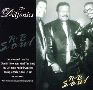 【輸入盤】Delfonics