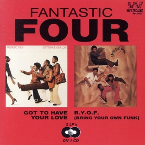 【輸入盤】GET TO HAVE YOUR LOVE/B.Y.O.F. (BRING YOUR OWN FUNK)