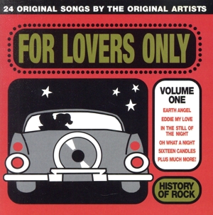 【輸入盤】Vol. 1-for Lovers Only