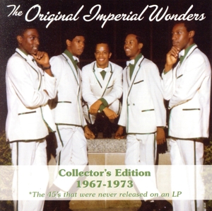 【輸入盤】Original Imperial Wonders