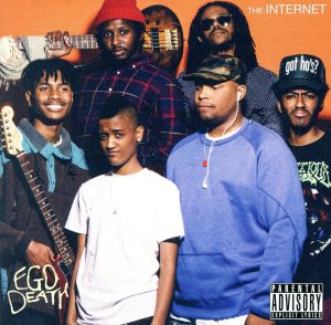 【輸入盤】Ego Death