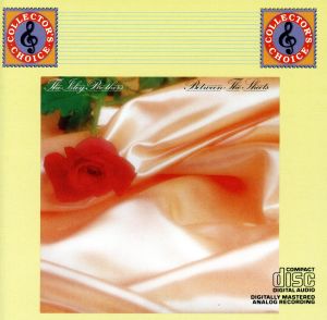 【輸入盤】Between the Sheets