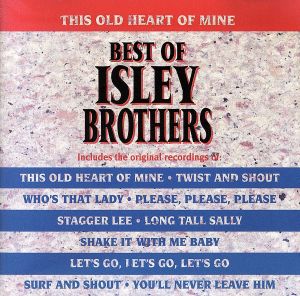 【輸入盤】BEST OF ISLEY BROTHERS