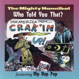 【輸入盤】Who Told You That