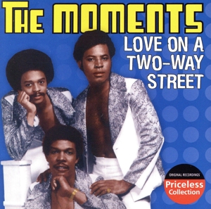 【輸入盤】Love on a Two Way Street