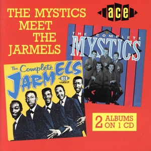 【輸入盤】Mystics Meet the Jarmels