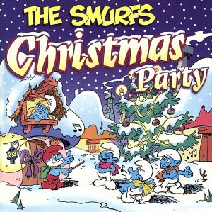 【輸入盤】Smurfs Christmas Party