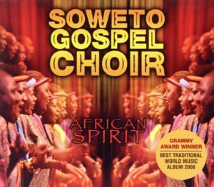 【輸入盤】African Spirit