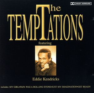 【輸入盤】Temptations Ft.Eddie Kendricks